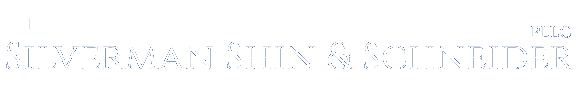 Silverman Shin & Schneider PLLC