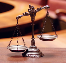 Justice Scales
